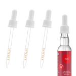 Glass Dropper Pipettes for SodaStream Flavors - 3Pcs