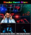 Light Dimming Tape - 1" x 90 Feet, Black