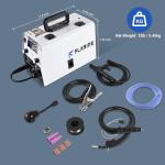 175Amp 4-in-1 MIG Stick TIG Welder 120V/240V