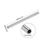 Stainless Steel Capillary Tube - 7mm ID, 8mm OD