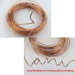 Soft Copper Tubing, 1/16" OD x 1/32" ID