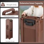 4 Pack Insulated 5 Gallon Beverage Dispenser