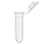 Globe Scientific 2ml Graduated Microcentrifuge Tubes, 500-Pack