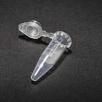 Autoclavable 1.5ml Microcentrifuge Tubes, 500 Pack