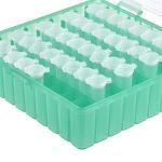 Centrifuge Tube Storage Box for 100 Tubes
