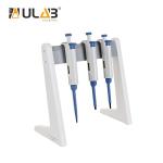 Lab Pipettor Stand Rack – Holds 6 Pipettes