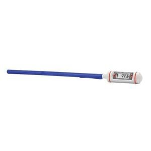 High-Accuracy Digital Pocket Thermometer, 302°F