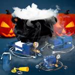 SP Bel-Art Frigimat Dry Ice Maker - U.S. Model