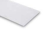 White Translucent Acrylic Sheet 1/16" Thick (2 Pack)