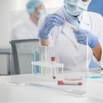 Acrylic Splash Guard Panel for Labs and Healthcare