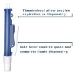 ONiLAB 2ml Pipette Pump for Glass and Plastic
