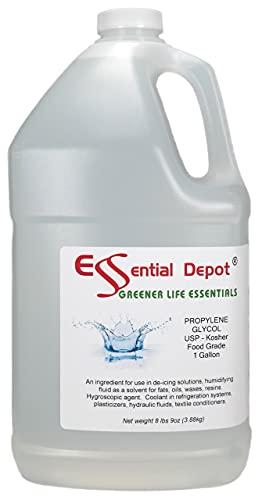 Food Grade Propylene Glycol - 1 Gallon Container