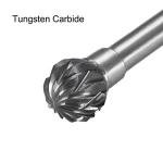Tungsten Carbide Rotary Burrs - 3pcs Set