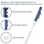 ONiLAB 2ml Pipette Pump for Glass and Plastic