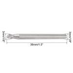 Tungsten Carbide Rotary Files - Ball Shape Burrs