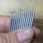 12-Pc Round Ball Burr Set for Jewelry Making