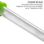 8-Pack Silicone and Plastic Liquid Droppers