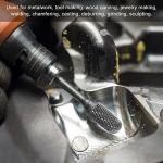 Tungsten Carbide Rotary Files - Ball Shape Burrs