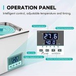 Digital Water Bath 3L with Thermostatic Heater