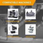 Carbide Ball Nose End Mill for Alloy Steels