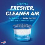 Fragrance-Free Moisture Absorber with Charcoal, 3-Pack