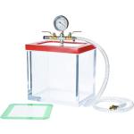 2 Gallon Acrylic Vacuum Chamber for Lab Use