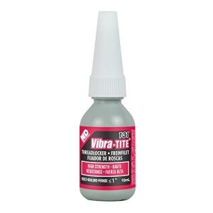 Vibra-TITE 131 Permanent Anaerobic Threadlocker, 10ml