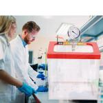 2 Gallon Acrylic Vacuum Chamber for Lab Use