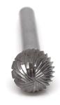 Ball Shape Tungsten Carbide Burr for Metal & Wood