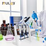 Lab Pipettor Stand Rack – Holds 6 Pipettes