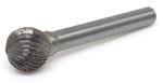 Ball Shape Tungsten Carbide Burr for Metal & Wood