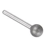 Diamond Grinding Bit - 16mm Ball Head Drill