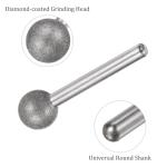 Diamond Grinding Bit - 16mm Ball Head Drill