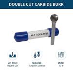 Ball Shape Tungsten Carbide Burr for Metal & Wood