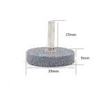 80 Grit Abrasive Grinding Wheels Bit Set