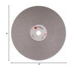 6" Diamond Grinding Disc for Jewelry & Glass