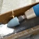 80 Grit Abrasive Grinding Wheels Bit Set