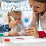 200 PCS 3ml Disposable Pipettes for Labs & Crafts