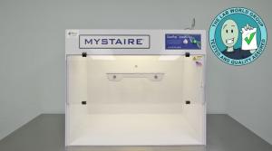 Mystaire 4' PCR Workstation with Warranty