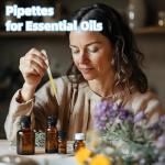 200 PCS 3ml Disposable Pipettes for Labs & Crafts