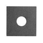 30 Pcs 5/8" Square Flat Washers, 3mm Thick