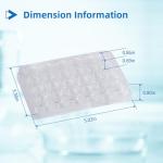 CryoKing 24-Well Sterile Cell Culture Plates