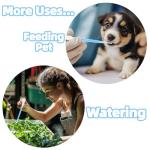 200 PCS 3ml Disposable Pipettes for Labs & Crafts