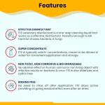 F10 SC Veterinary Disinfectant & Cleaner - 100ml