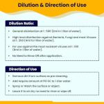 F10 SC Veterinary Disinfectant & Cleaner - 100ml