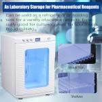 25L Digital Temperature Control Scientific Incubator