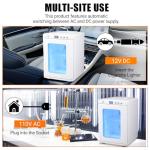 25L Digital Temperature Control Scientific Incubator