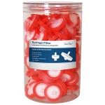 SimPure 25mm PTFE Syringe Filters - 100 Pack