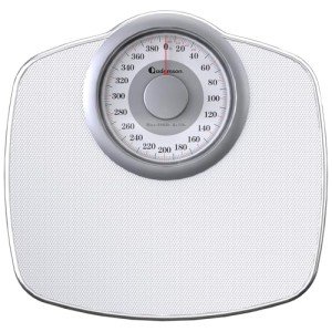 Adamson A25 High Precision Analog Bathroom Scale