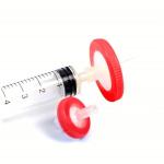 Zoomto 100PCS Hydrophobic PTFE Syringe Filters 0.22um